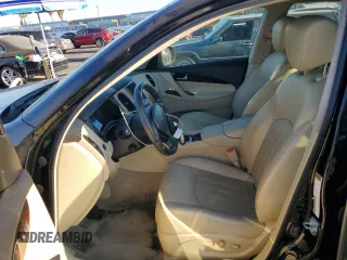 2017 Infiniti QX50 with VIN JN1BJ0RP4HM386189, listed as a Copart auction lot 69852174 with 95,390 mi miles and Salvage Title. Bid and sale history available at carsss.com. Image 7.