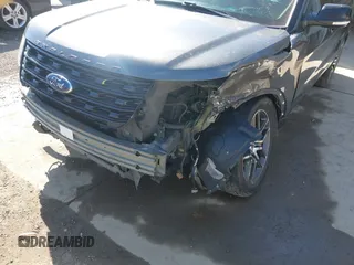2016 Ford Explorer Sport with VIN 1FM5K8GTXGGC02467, listed as a IAAI auction lot 41812139 with 114,722 mi miles and . Bid and sale history available at carsss.com. Image 6.