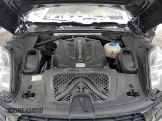2015 Porsche Macan S with VIN WP1AB2A56FLB74634, listed as a Copart auction lot 44679375 with 81,402 mi miles and Clean Title. Bid and sale history available at carsss.com. Image 12.
