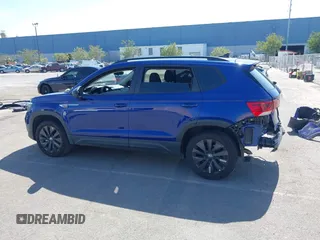 2023 Volkswagen Taos S с VIN 3VVDX7B24PM382465, выставлен на аукционе IAAI как лот 42034661 с пробегом 26 778 миль миль и . История ставок и продаж доступна на DreamBid. Изображение 15.