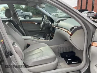 2003 Mercedes-Benz E-Class 3.2L with VIN WDBUF65J53A291922, listed as a Copart auction lot 73341014 with 272,660 mi miles and Clean Title. Bid and sale history available at carsss.com. Image 5.