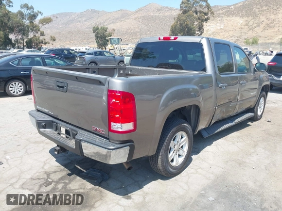 2012 GMC Sierra 1500 SLE z VIN 3GTP1VE01CG217140, wystawiony jako IAAI lot #42503838 z przebiegiem 237 912 mil mil oraz . Historia ofert i sprzedaży dostępna na DreamBid. Obrazek 4.