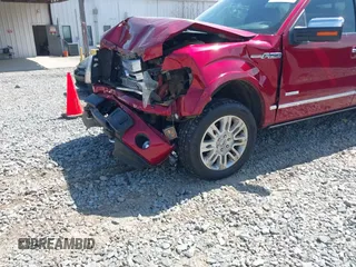 2014 Ford F-150 XL with VIN 1FTFW1ET8EFC59891, listed as a IAAI auction lot 41891698 with 68,192 mi miles and . Bid and sale history available at DreamBid. Image 6.