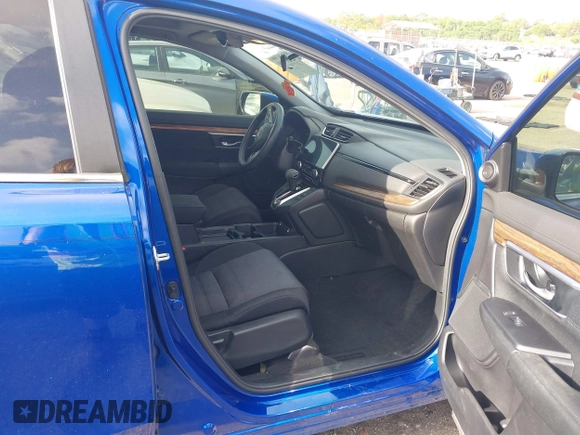 2021 Honda CR-V EX z VIN 7FARW1H59ME007732, wystawiony jako IAAI lot #42458601 z przebiegiem 60 034 mil mil oraz . Historia ofert i sprzedaży dostępna na DreamBid. Obrazek 5.
