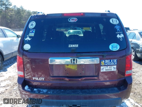 2011 Honda Pilot EX-L z VIN 5FNYF3H72BB009825, wystawiony jako IAAI lot #41357950 z przebiegiem 197 732 mil mil oraz . Historia ofert i sprzedaży dostępna na DreamBid. Obrazek 16.