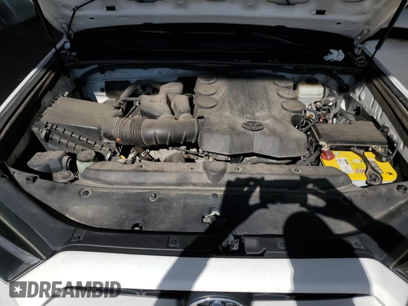 2014 Toyota 4Runner Limited with VIN JTEBU5JRXE5164742, listed as a Copart auction lot 52382975 with 161,392 mi miles and Salvage Title. Bid and sale history available at DreamBid. Image 12.