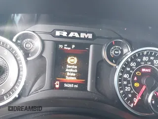 2021 Ram 1500 Big Horn с VIN 1C6RREFTXMN501179, выставлен на аукционе IAAI как лот 42325094 с пробегом 56 265 миль миль и . История ставок и продаж доступна на DreamBid. Изображение 7.