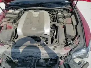 2018 Lexus RC 350 with VIN JTHHZ5BC8J5019296, listed as a Copart auction lot 69548625 with 112,293 mi miles and Salvage title. Bid and sale history available at DreamBid. Image 14.