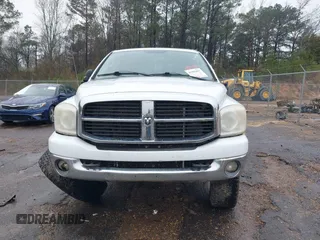 2007 Dodge Ram 2500 SLT with VIN 1D7KS28C67J525121, listed as a IAAI auction lot 41591016 with 224,865 mi miles. Bid and sale history available at carsss.com. Image 12.