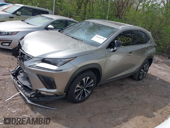 2021 Lexus NX 300 F Sport с VIN JTJSARDZ5M2243541, выставлен на аукционе IAAI как лот 42032579 с пробегом 46 760 миль миль и . История ставок и продаж доступна на DreamBid. Изображение 17.