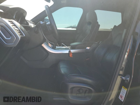 2016 Land Rover Range Rover Sport Dynamic with VIN SALWR2EF6GA556268, listed as a Copart auction lot 61157955 with 95,490 mi miles and Clean title. Bid and sale history available at DreamBid. Image 7.
