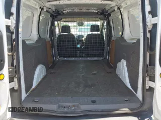 2019 Ford Transit Connect XL with VIN NM0LS7E27K1395685, listed as a Copart auction lot 59146525 with 232,888 mi miles and Clean title. Bid and sale history available at DreamBid. Image 11.