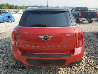 2015 MINI Countryman with VIN WMWZB3C57FWM32842, listed as a Copart auction lot 60295365 with 105,438 mi miles and Clean title. Bid and sale history available at DreamBid. Image 6.