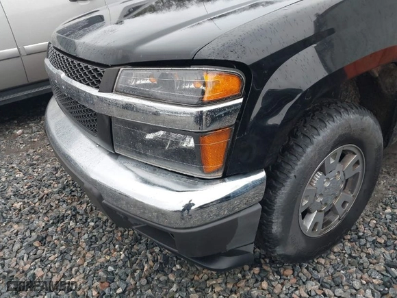 2008 Chevrolet Colorado LT w/1LT with VIN 1GCCS13E188116342, listed as a IAAI auction lot 41767422 with 229,074 mi miles. Bid and sale history available at carsss.com. Image 12.