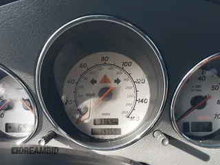 2003 Mercedes-Benz SLK 320 with VIN WDBKK65FX3F283784, listed as a IAAI auction lot 41152256 with 147,594 mi miles and . Bid and sale history available at DreamBid. Image 7.