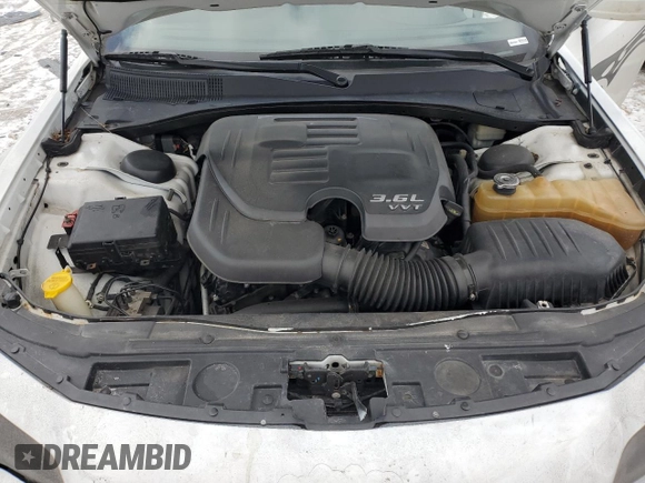 2015 Chrysler 300 S with VIN 2C3CCABG0FH797203, listed as a Copart auction lot 43974915 with 159,216 mi miles and Salvage Title. Bid and sale history available at DreamBid. Image 11.