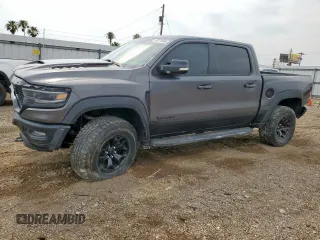 2021 Ram 1500 TRX with VIN 1C6SRFU94MN767411, listed as a Copart auction lot 58212845 with 54,095 mi miles and Salvage title. Bid and sale history available at DreamBid. Image 1.