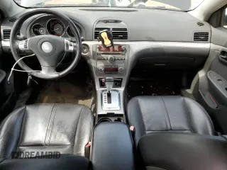 2008 Saturn Aura XR with VIN 1G8ZV577X8F277427, listed as a Copart auction lot 54943235 with 180,540 mi miles and Clean Title. Bid and sale history available at carsss.com. Image 8.