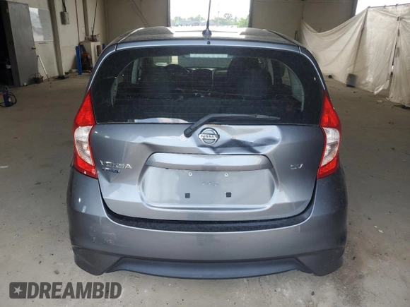 2018 Nissan Note SV with VIN 3N1CE2CPXJL354148, listed as a Copart auction lot 62261475 with 121,951 mi miles and Clean title. Bid and sale history available at DreamBid. Image 6.