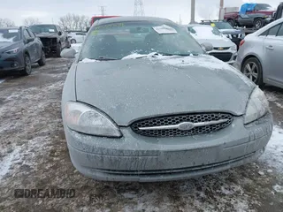 2002 Ford Taurus SE Standard with VIN 1FAFP53U92G153588, listed as a IAAI auction lot 41589338 with 57,856 mi miles and . Bid and sale history available at DreamBid. Image 11.