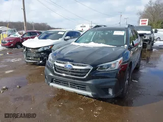 2021 Subaru Outback Touring with VIN 4S4BTAPC0M3123223, listed as a IAAI auction lot 41562420 with 86,930 mi miles. Bid and sale history available at carsss.com. Image 18.