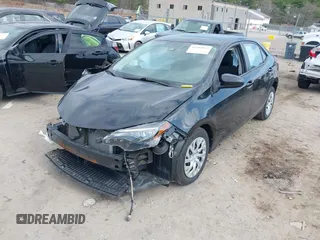 2018 Toyota Corolla L z VIN 2T1BURHEXJC003206, wystawiony jako IAAI lot #42109973 z przebiegiem 90 831 mil mil oraz . Historia ofert i sprzedaży dostępna na DreamBid. Obrazek 17.