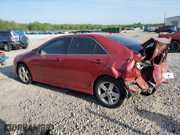 2012 Toyota Camry L with VIN 4T1BF1FK2CU536608, listed as a Copart auction lot 52926045 with 136,588 mi miles and Salvage Title. Bid and sale history available at carsss.com. Image 2.