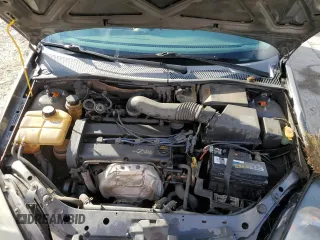 2003 Ford Focus ZTS with VIN 1FAHP38393W213650, listed as a Copart auction lot 86083814 with Not Provided miles and Salvage Title. Bid and sale history available at carsss.com. Image 12.