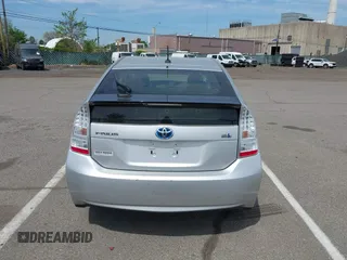 2011 Toyota Prius I with VIN JTDKN3DU9B1403223, listed as a IAAI auction lot 42171753 with 47,928 mi miles and . Bid and sale history available at DreamBid. Image 16.