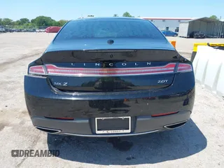 2018 Lincoln MKZ Reserve z VIN 3LN6L5E91JR602506, wystawiony jako IAAI lot #41976529 z przebiegiem 93 394 mil mil oraz . Historia ofert i sprzedaży dostępna na DreamBid. Obrazek 16.