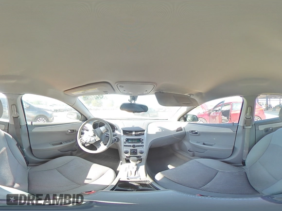 2011 Chevrolet Malibu 1LS with VIN 1G1ZB5E16BF154219, listed as a Copart auction lot 52464295 with 128,268 mi miles and Salvage Title. Bid and sale history available at DreamBid. Image 13.