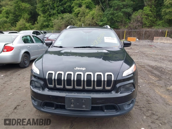 2016 Jeep Cherokee Altitude с VIN 1C4PJMCS5GW245979, выставлен на аукционе IAAI как лот 42509084 с пробегом 96 507 миль миль и . История ставок и продаж доступна на DreamBid. Изображение 12.