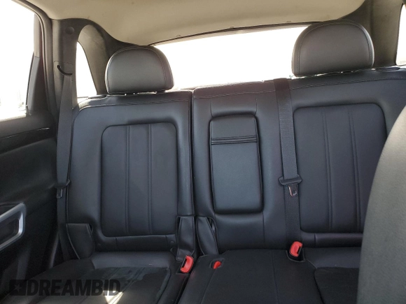 2014 Chevrolet Captiva Sport LT with VIN 3GNAL3EK3ES662234, listed as a Copart auction lot 75501544 with 127,247 mi miles and Salvage Title. Bid and sale history available at DreamBid. Image 10.