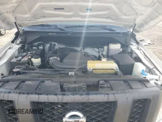 2021 Nissan NV Cargo S z VIN 1N6BF0KM2MN807343, wystawiony jako Copart lot #49956085 z przebiegiem 53 236 mil mil oraz Szkoda całkowita • Salvage title. Historia ofert i sprzedaży dostępna na DreamBid. Obrazek 11.