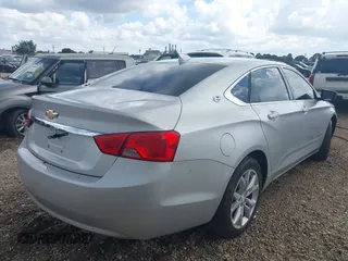 2017 Chevrolet Impala LS с VIN 2G11Z5S32H9198315, выставлен на аукционе IAAI как лот 42546535 с пробегом 114 639 миль миль и . История ставок и продаж доступна на DreamBid. Изображение 4.