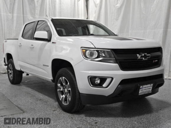 2016 Chevrolet Colorado 4WD Z71 z VIN 1GCPTDE17G1374429, wystawiony jako Copart lot #88602425 z przebiegiem 105 913 mil mil oraz Czysty tytuł • Clean title. Historia ofert i sprzedaży dostępna na DreamBid. Obrazek 1.