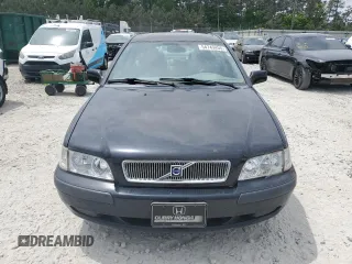 2002 Volvo S40 с VIN YV1VS29552F803679, выставлен на аукционе Copart как лот 54743455 с пробегом 80 972 миль миль и Чистый • Clean title. История ставок и продаж доступна на DreamBid. Изображение 5.