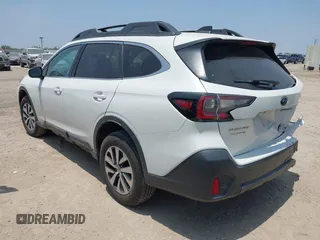 2020 Subaru Outback Premium with VIN 4S4BTACC7L3195766, listed as a IAAI auction lot 42299015 with 82,260 mi miles and . Bid and sale history available at DreamBid. Image 3.