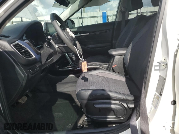 2023 Kia Seltos S z VIN KNDEU2AA6P7433546, wystawiony jako Copart lot #56454695 z przebiegiem 42 935 mil mil oraz Szkoda całkowita • Salvage title. Historia ofert i sprzedaży dostępna na DreamBid. Obrazek 7.