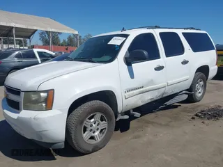 2008 Chevrolet Suburban LTZ with VIN 3GNFC16078G120116, listed as a IAAI auction lot 42691043 with 178,539 mi miles and . Bid and sale history available at DreamBid. Image 17.