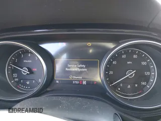 2023 Buick Encore GX Select с VIN KL4MMESL2PB145950, выставлен на аукционе IAAI как лот 41414741 с пробегом 3 753 миль миль и . История ставок и продаж доступна на DreamBid. Изображение 7.