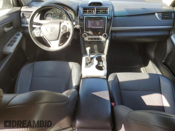 2014 Toyota Camry L with VIN 4T1BF1FK7EU827334, listed as a Copart auction lot 53384455 with 288,022 mi miles and Clean Title. Bid and sale history available at carsss.com. Image 8.