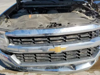2019 Chevrolet Silverado 1500 LT with VIN 2GCRCPEC9K1158922, listed as a Copart auction lot 48476035 with 125,760 mi miles and Salvage Title. Bid and sale history available at DreamBid. Image 11.