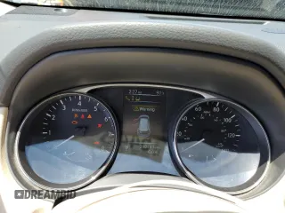 2015 Nissan Rogue SV with VIN 5N1AT2MT8FC757243, listed as a Copart auction lot 54498725 with 290,461 mi miles and Salvage Title. Bid and sale history available at carsss.com. Image 9.