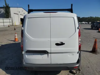 2017 Ford Transit Connect XL with VIN NM0LS6E76H1308115, listed as a Copart auction lot 52936495 with 258,718 mi miles and Clean title. Bid and sale history available at DreamBid. Image 6.