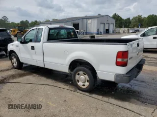 2007 Ford F-150 XL with VIN 1FTRF12227KC36898, listed as a Copart auction lot 54427905 with Not provided miles and Clean title. Bid and sale history available at DreamBid. Image 2.