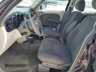 2005 Chrysler PT Cruiser with VIN 3C4FY48B65T509178, listed as a Copart auction lot 60727015 with 35,116 mi miles and Clean title. Bid and sale history available at DreamBid. Image 7.