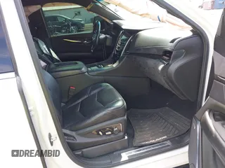 2016 Cadillac Escalade Platinum z VIN 1GYS4DKJ6GR368113, wystawiony jako IAAI lot #42115887 z przebiegiem 113 777 mil mil oraz . Historia ofert i sprzedaży dostępna na DreamBid. Obrazek 5.