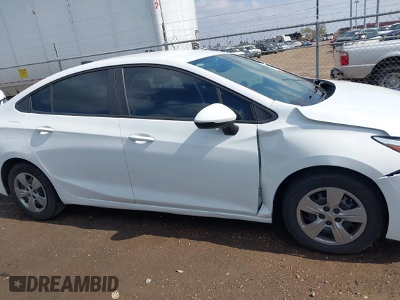 2017 Chevrolet Cruze LS with VIN 1G1BC5SM6H7167410, listed as a IAAI auction lot 41506286 with 224,267 mi miles and . Bid and sale history available at DreamBid. Image 13.