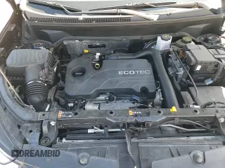 2022 Chevrolet Equinox LS с VIN 2GNAXHEV1N6121614, выставлен на аукционе Copart как лот 71581135 с пробегом 71 398 миль миль и На запчасти • Non repairable. История ставок и продаж доступна на DreamBid. Изображение 14.